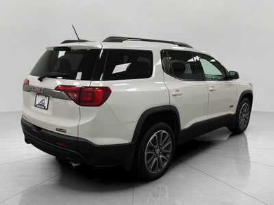 2018 GMC Acadia AWD 4dr SLT w/SLT-1