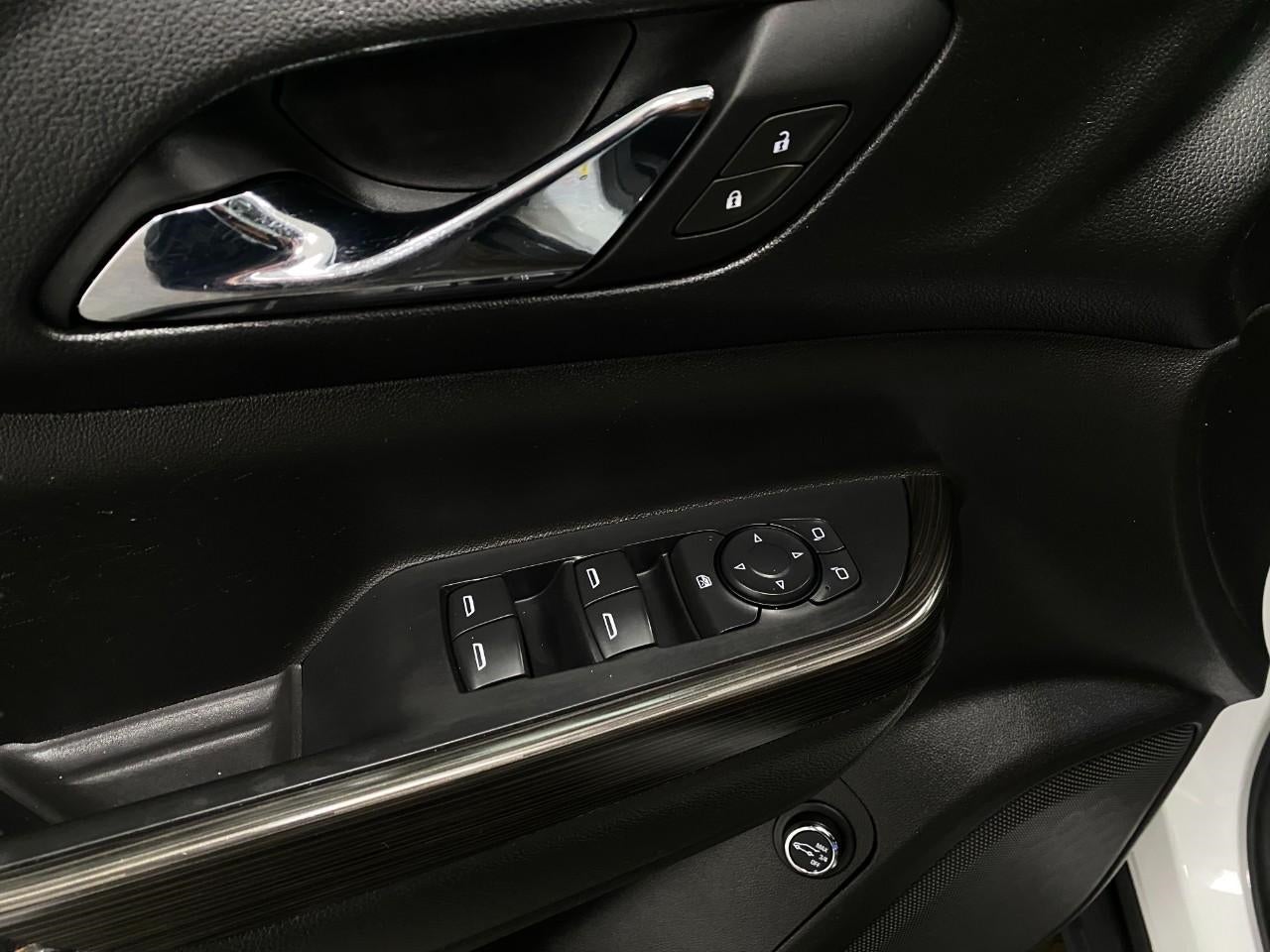 2018 GMC Acadia AWD 4dr SLT w/SLT-1