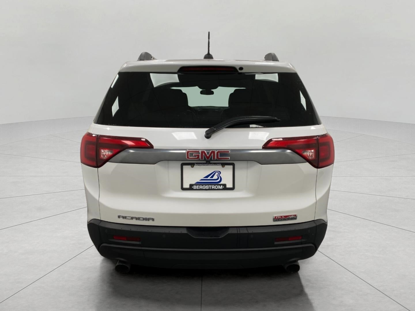 2018 GMC Acadia AWD 4dr SLT w/SLT-1