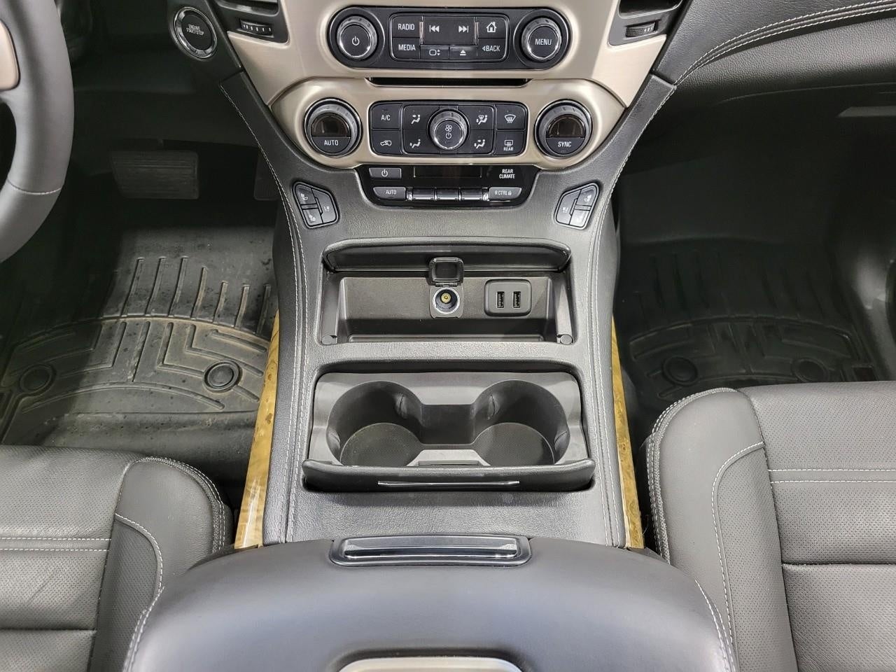 2017 GMC Yukon 4WD 4dr Denali