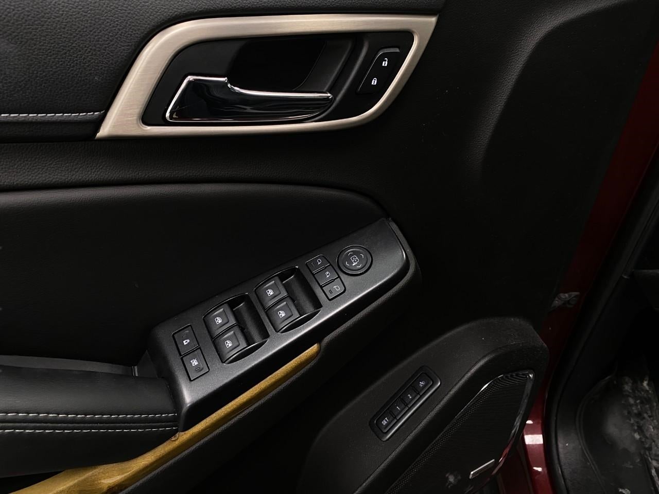 2017 GMC Yukon 4WD 4dr Denali