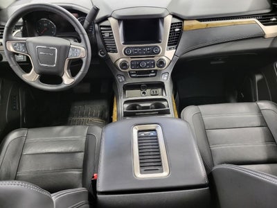 2017 GMC Yukon 4WD 4dr Denali