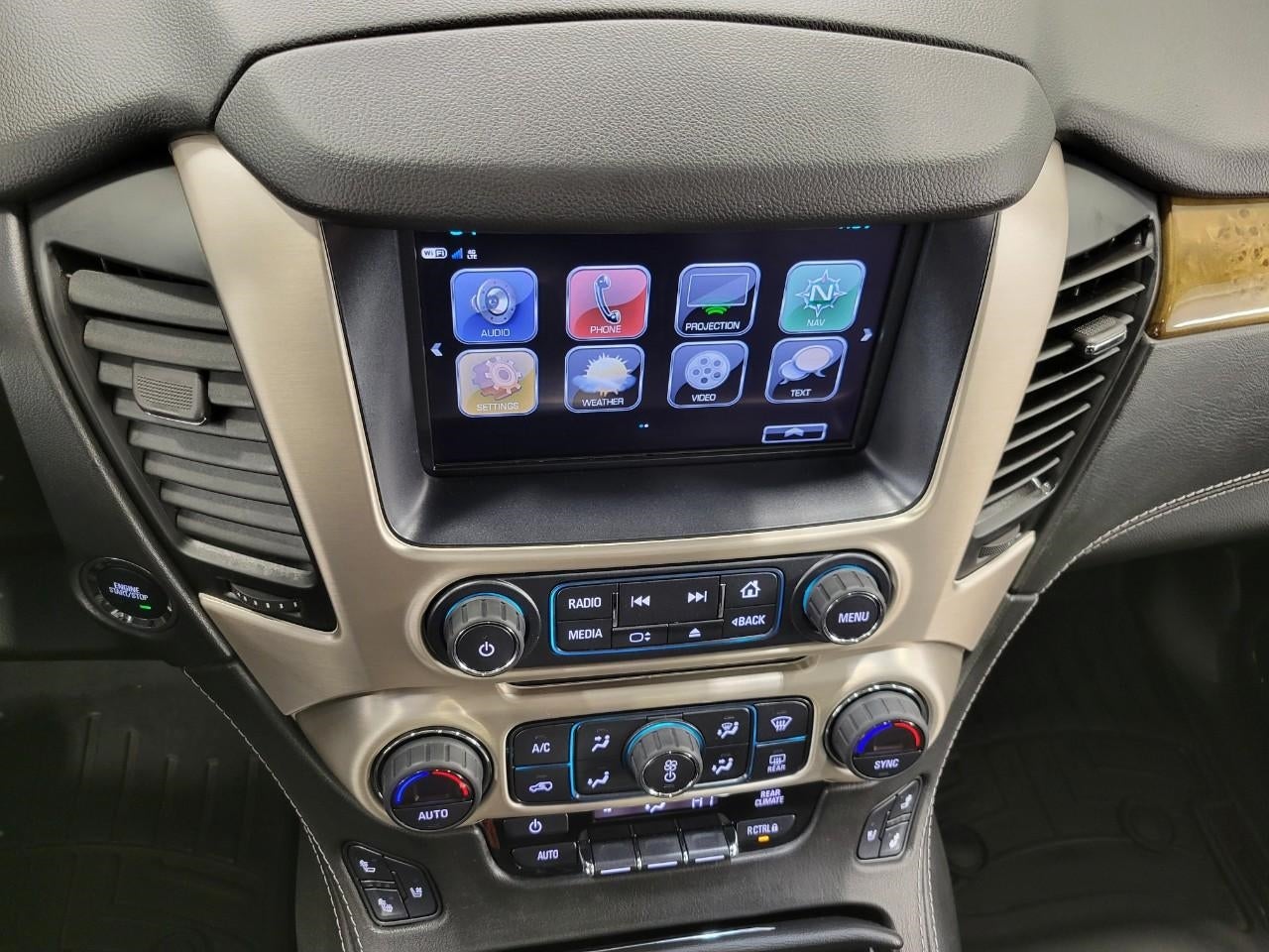 2017 GMC Yukon 4WD 4dr Denali