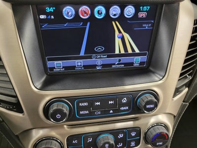 2017 GMC Yukon 4WD 4dr Denali