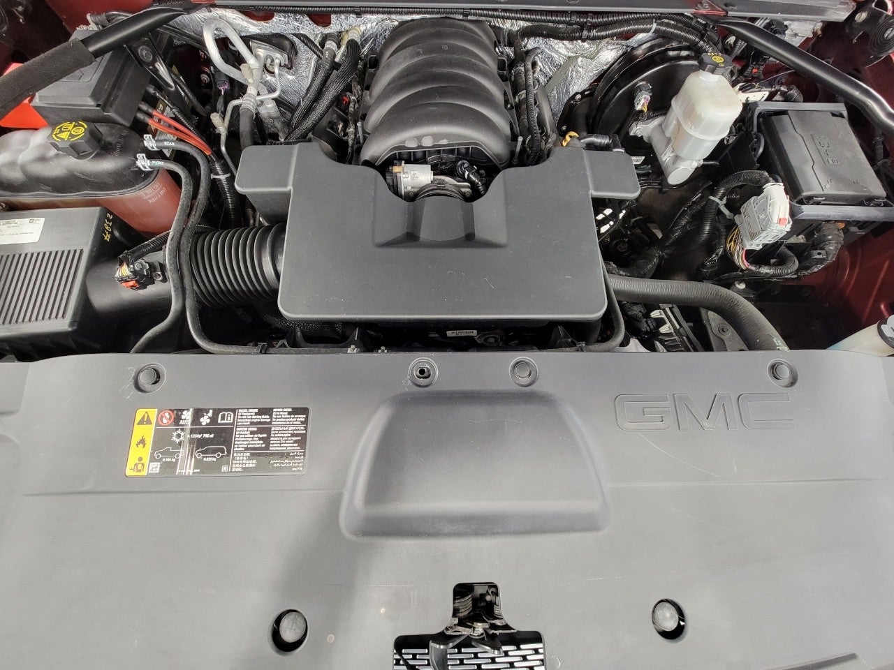 2017 GMC Yukon 4WD 4dr Denali