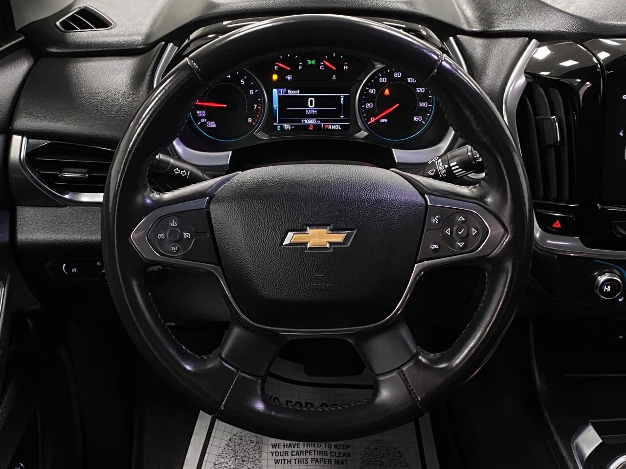 2019 Chevrolet Traverse FWD 4dr LT Cloth w/1LT