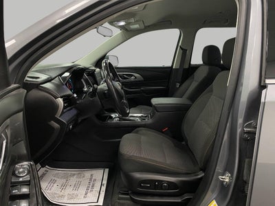 2019 Chevrolet Traverse FWD 4dr LT Cloth w/1LT