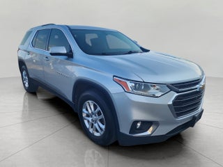2018 Chevrolet Traverse AWD 4dr LT Cloth w/1LT