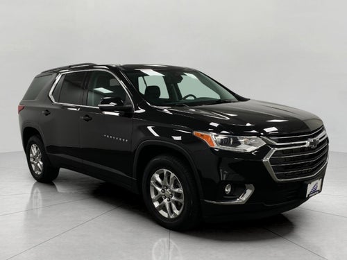 2021 Chevrolet Traverse AWD 4dr LT Cloth w/1LT