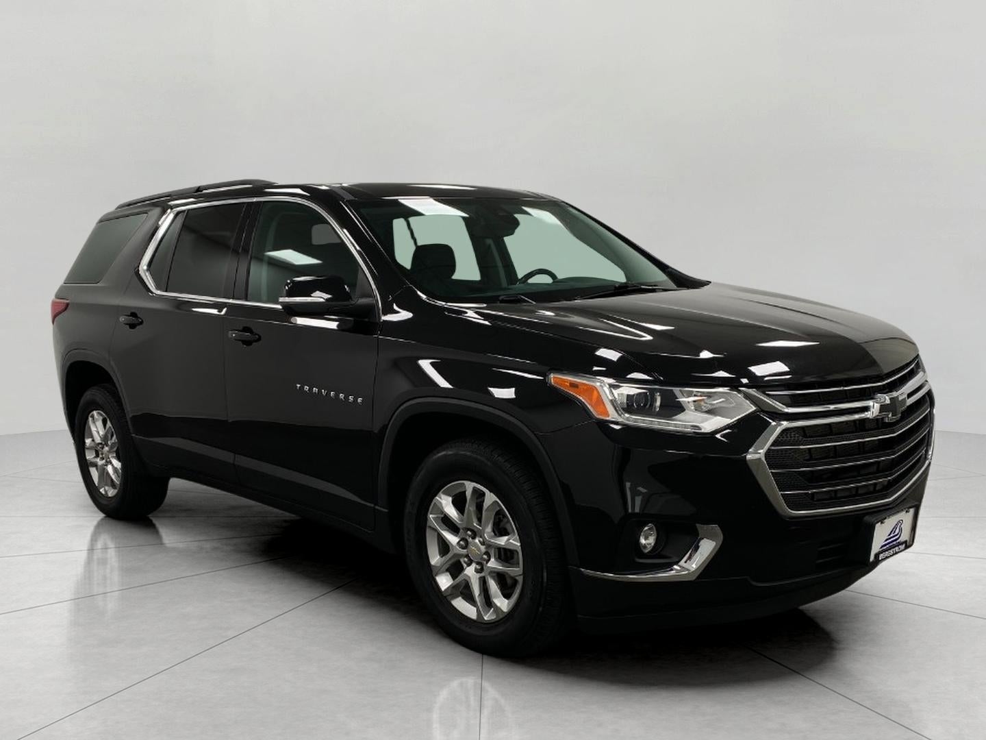 2021 Chevrolet Traverse AWD 4dr LT Cloth w/1LT