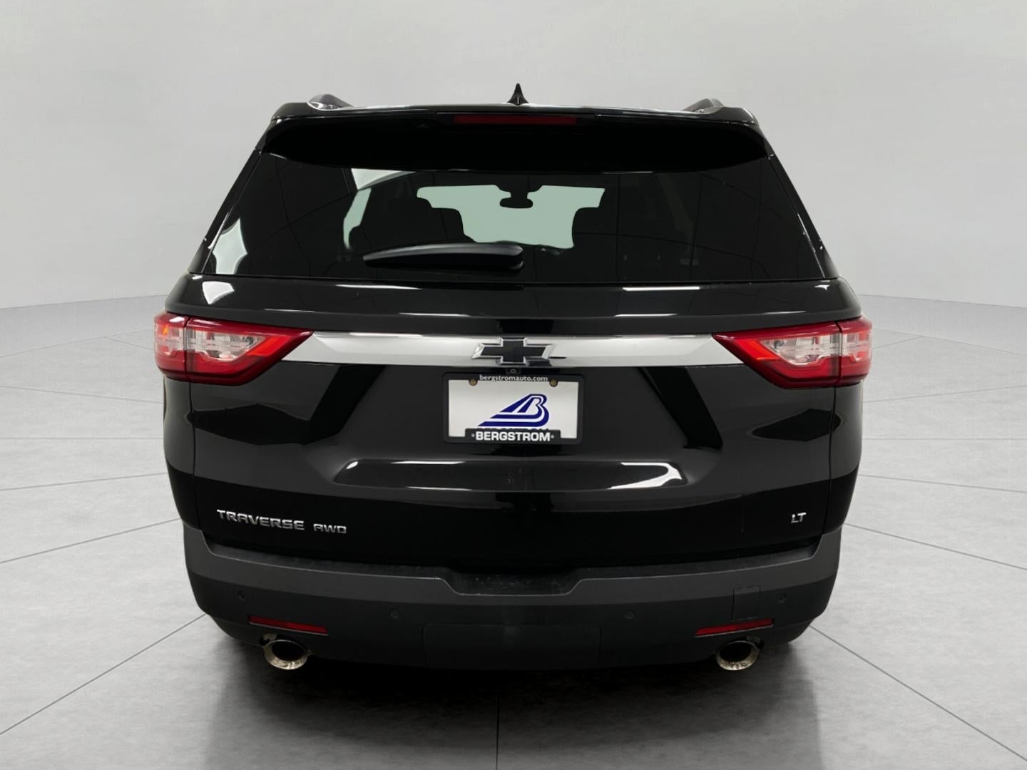 2021 Chevrolet Traverse AWD 4dr LT Cloth w/1LT