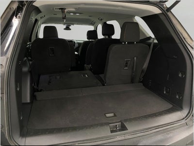 2021 Chevrolet Traverse AWD 4dr LT Cloth w/1LT