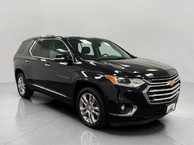 2019 Chevrolet Traverse AWD 4dr High Country w/2LZ