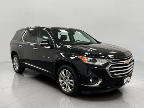 2019 Chevrolet Traverse AWD 4dr High Country w/2LZ