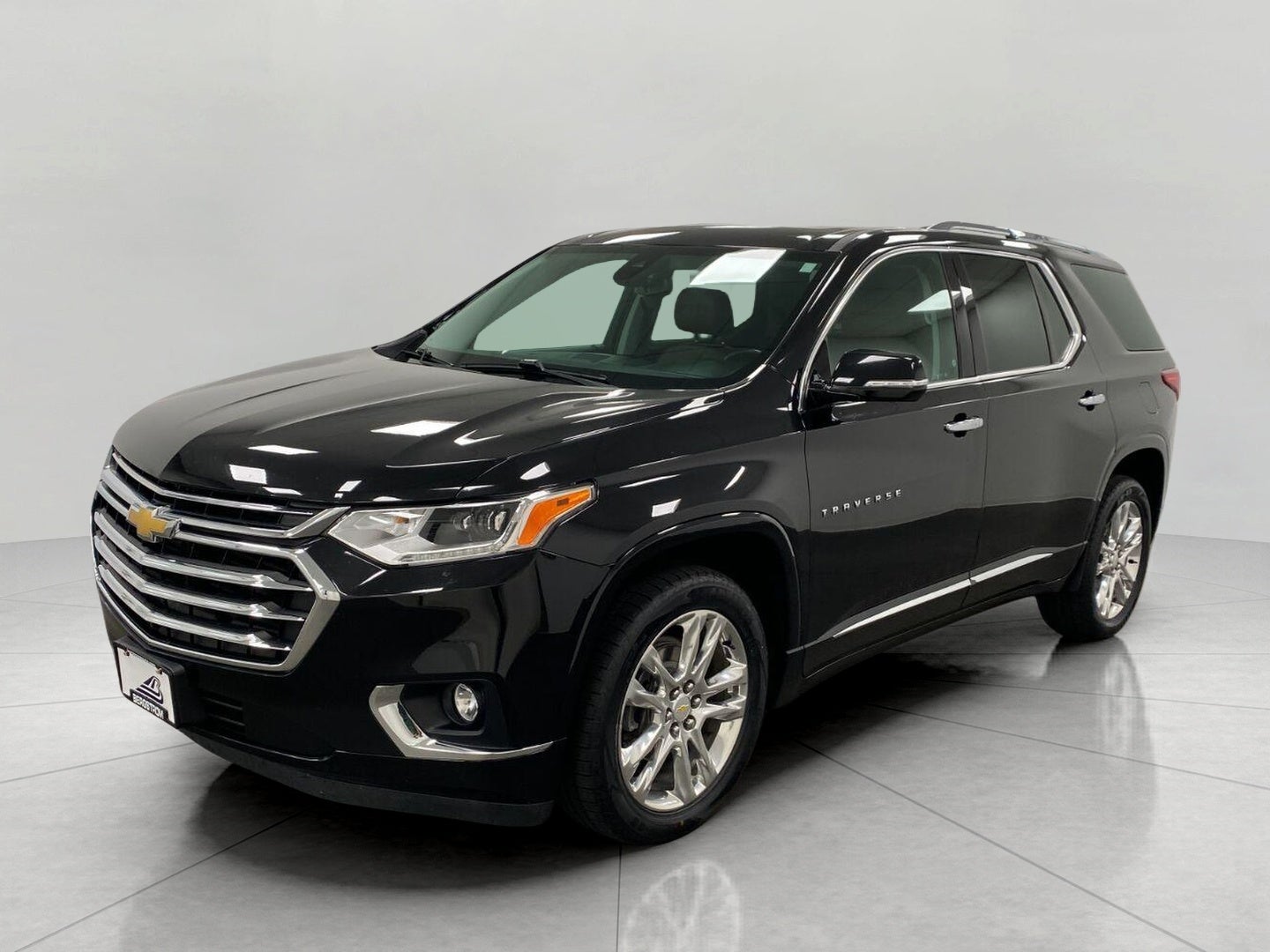 2019 Chevrolet Traverse AWD 4dr High Country w/2LZ