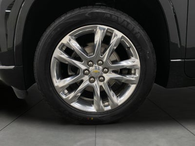 2019 Chevrolet Traverse AWD 4dr High Country w/2LZ