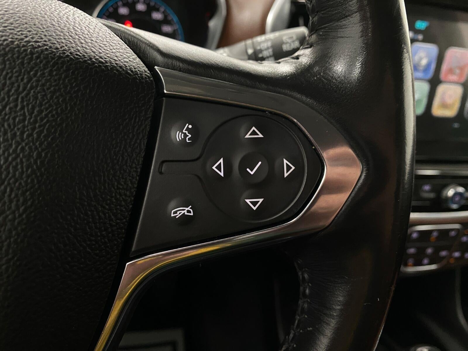 2019 Chevrolet Traverse AWD 4dr High Country w/2LZ