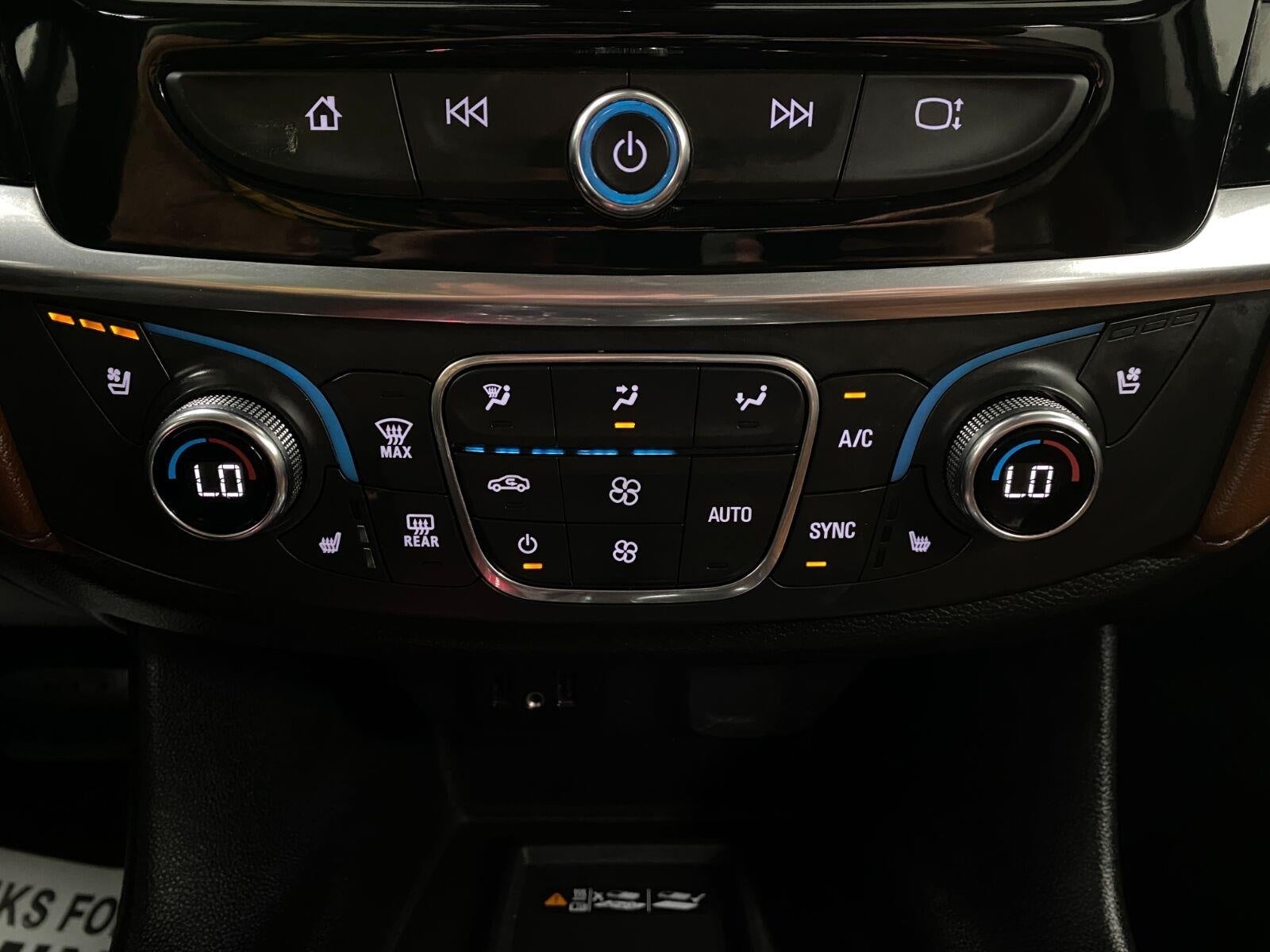 2019 Chevrolet Traverse AWD 4dr High Country w/2LZ