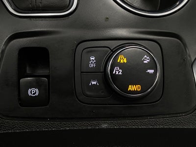 2019 Chevrolet Traverse AWD 4dr High Country w/2LZ