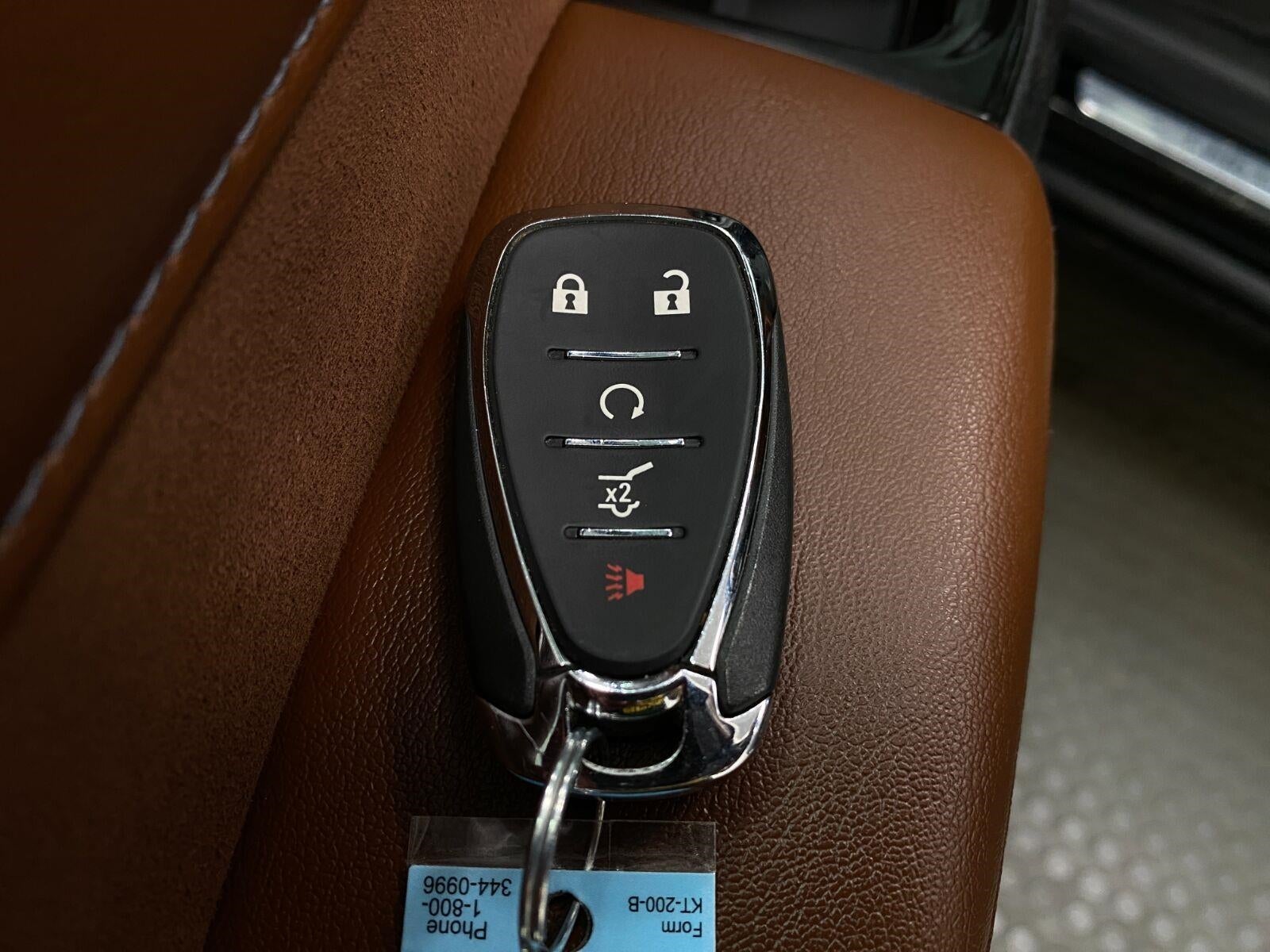 2019 Chevrolet Traverse AWD 4dr High Country w/2LZ