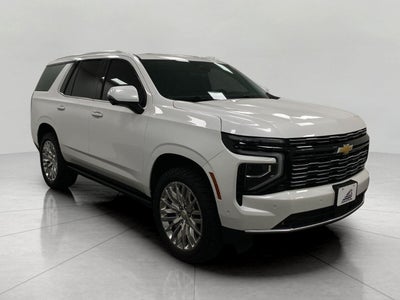 2025 Chevrolet Tahoe 4WD 4dr High Country