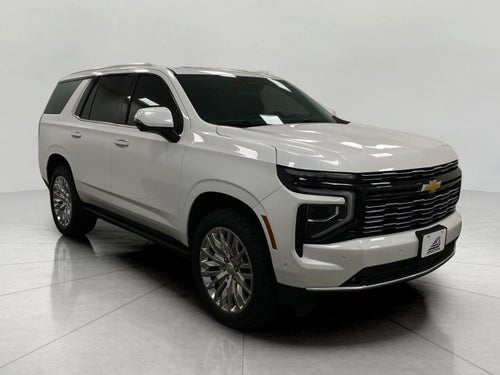 2025 Chevrolet Tahoe 4WD 4dr High Country