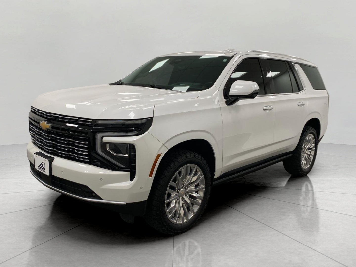 2025 Chevrolet Tahoe 4WD 4dr High Country