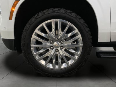 2025 Chevrolet Tahoe 4WD 4dr High Country