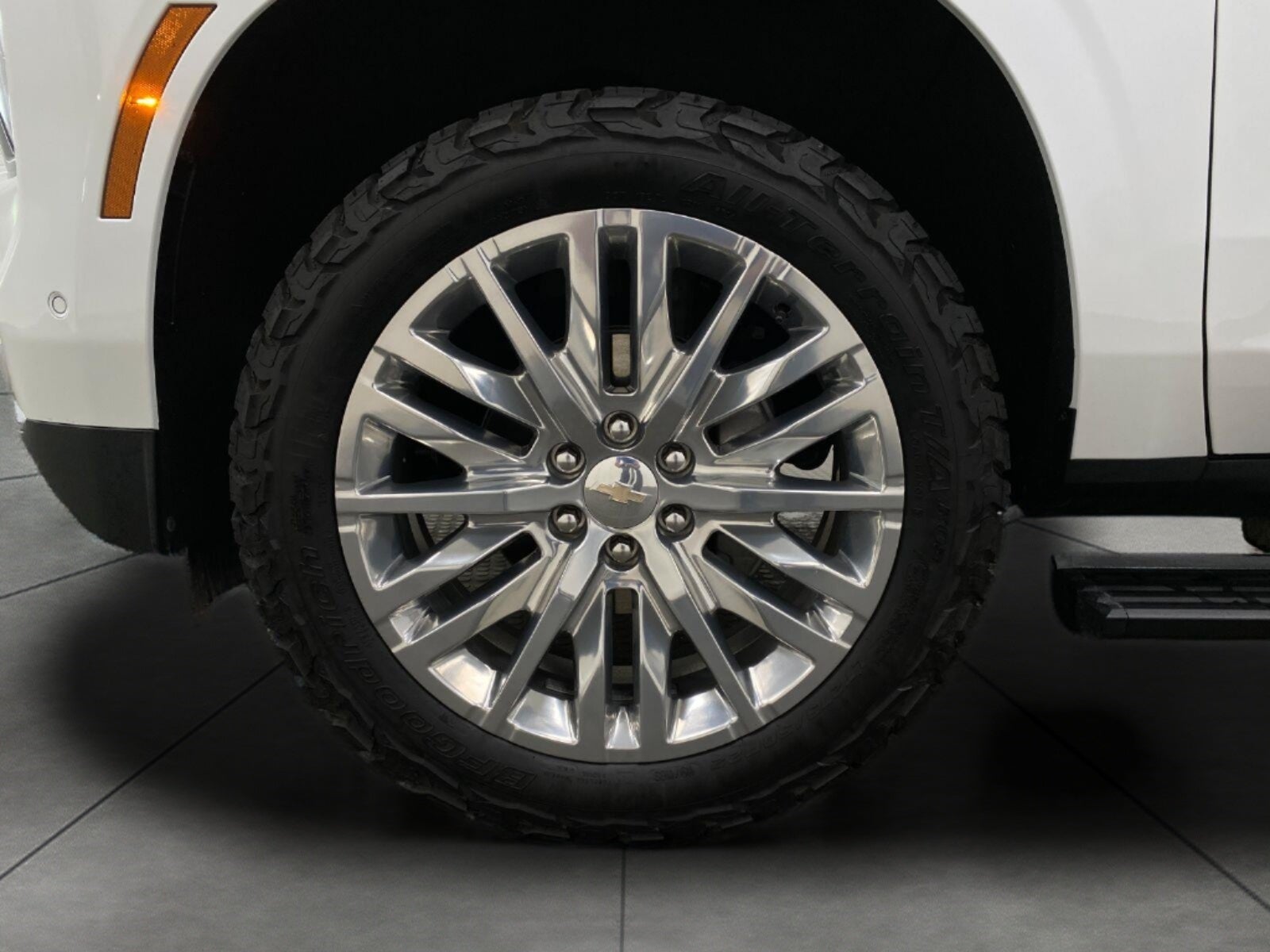 2025 Chevrolet Tahoe 4WD 4dr High Country