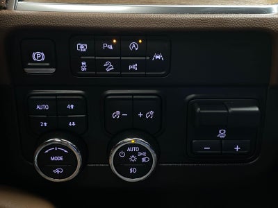 2025 Chevrolet Tahoe 4WD 4dr High Country