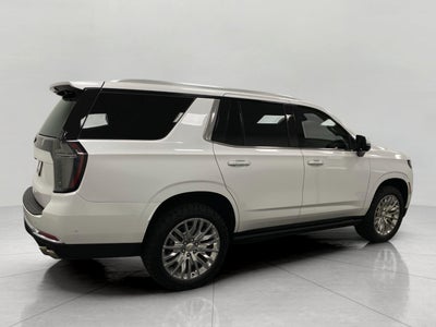 2025 Chevrolet Tahoe 4WD 4dr High Country