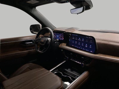 2025 Chevrolet Tahoe 4WD 4dr High Country