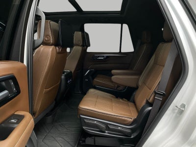 2025 Chevrolet Tahoe 4WD 4dr High Country