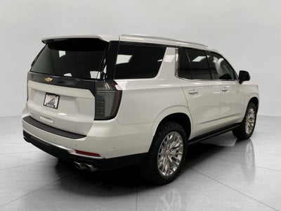 2025 Chevrolet Tahoe 4WD 4dr High Country