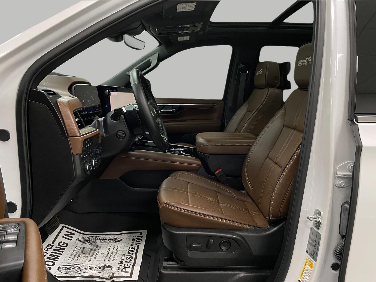2025 Chevrolet Tahoe 4WD 4dr High Country
