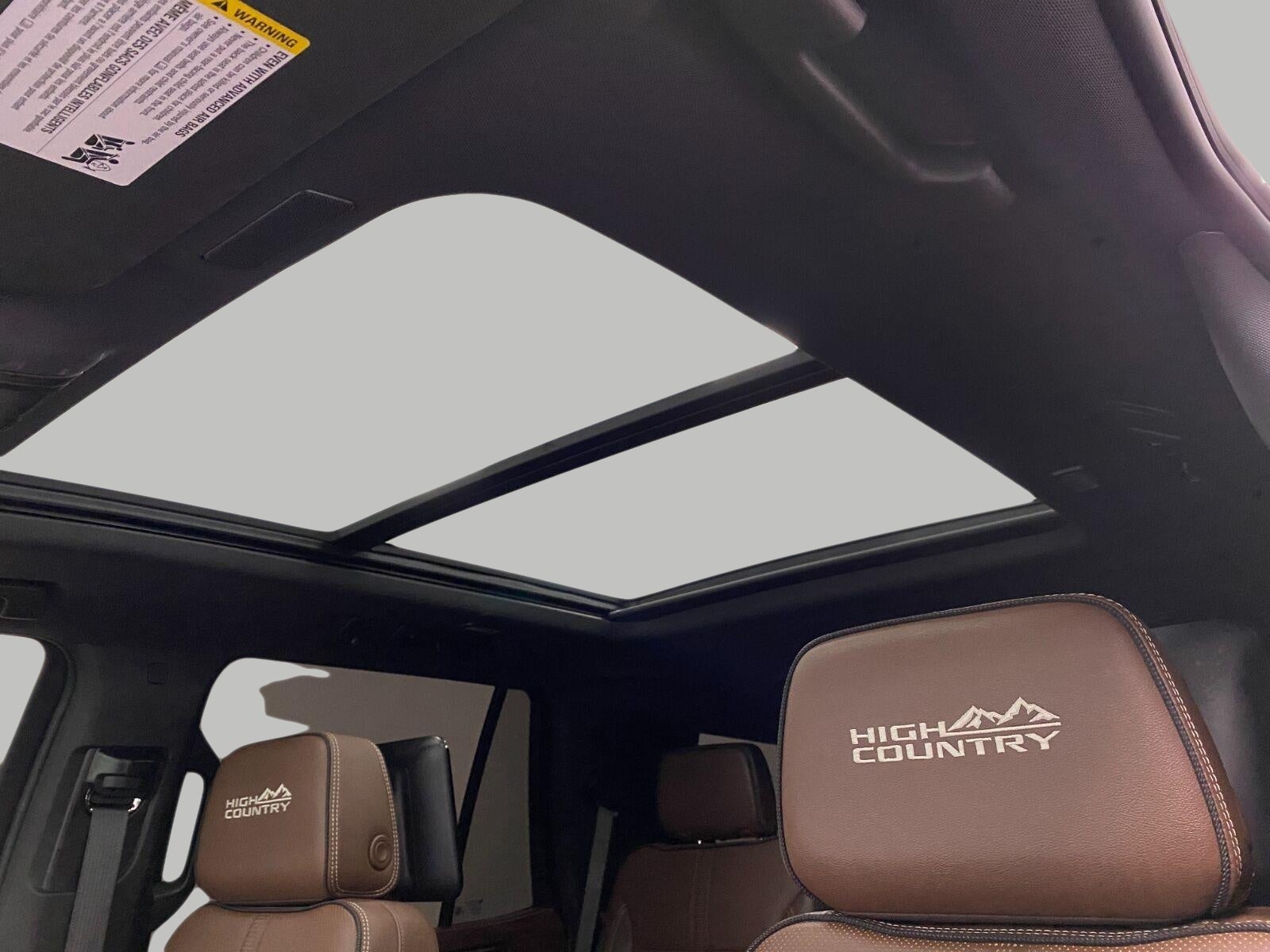 2025 Chevrolet Tahoe 4WD 4dr High Country
