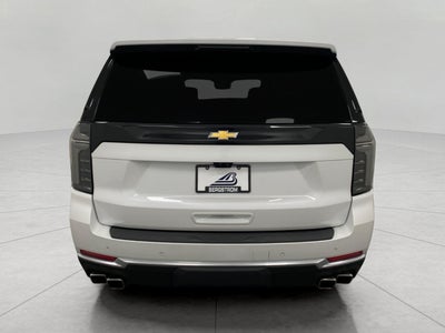 2025 Chevrolet Tahoe 4WD 4dr High Country