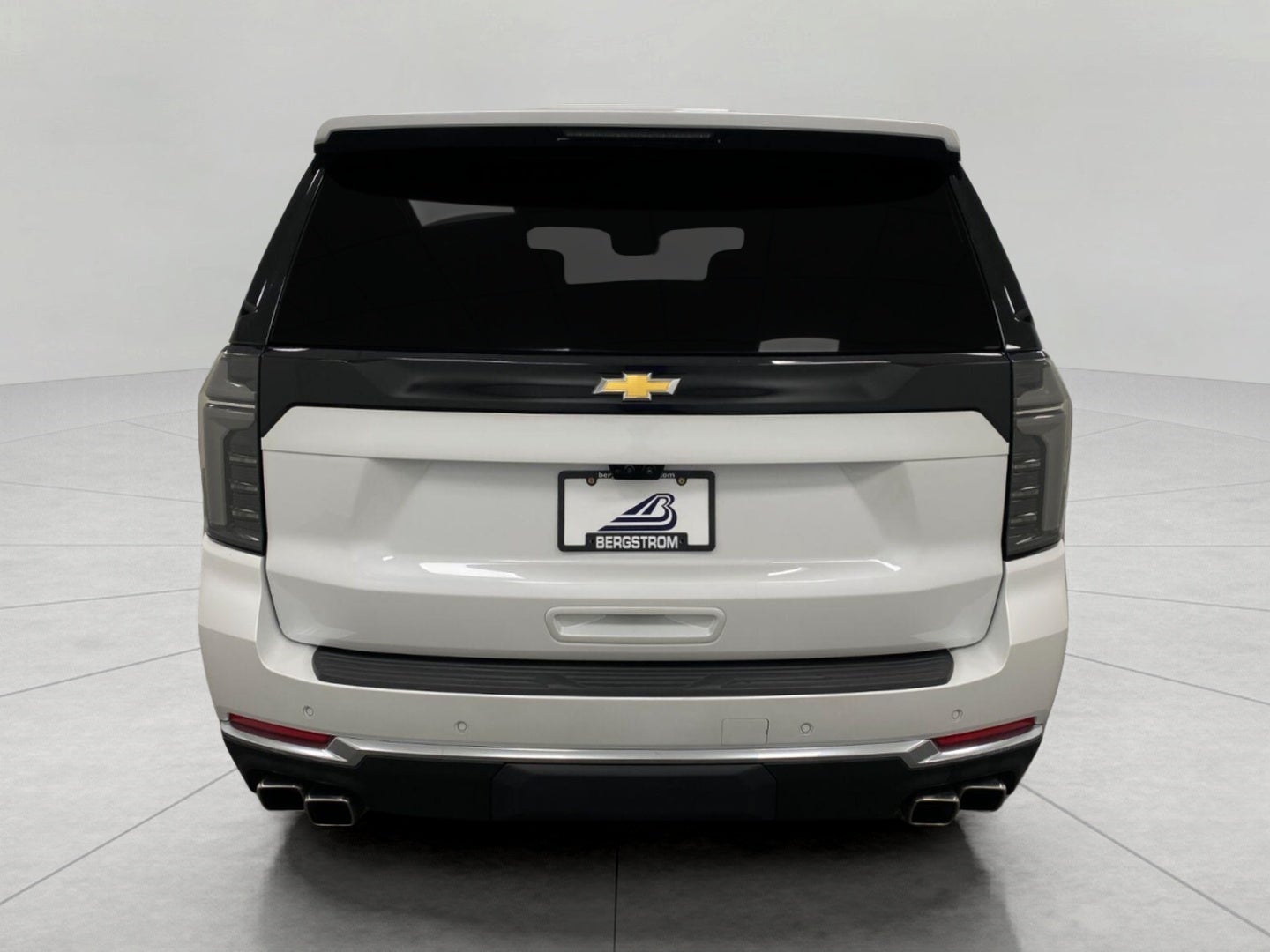 2025 Chevrolet Tahoe 4WD 4dr High Country