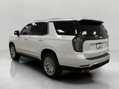 2025 Chevrolet Tahoe 4WD 4dr High Country