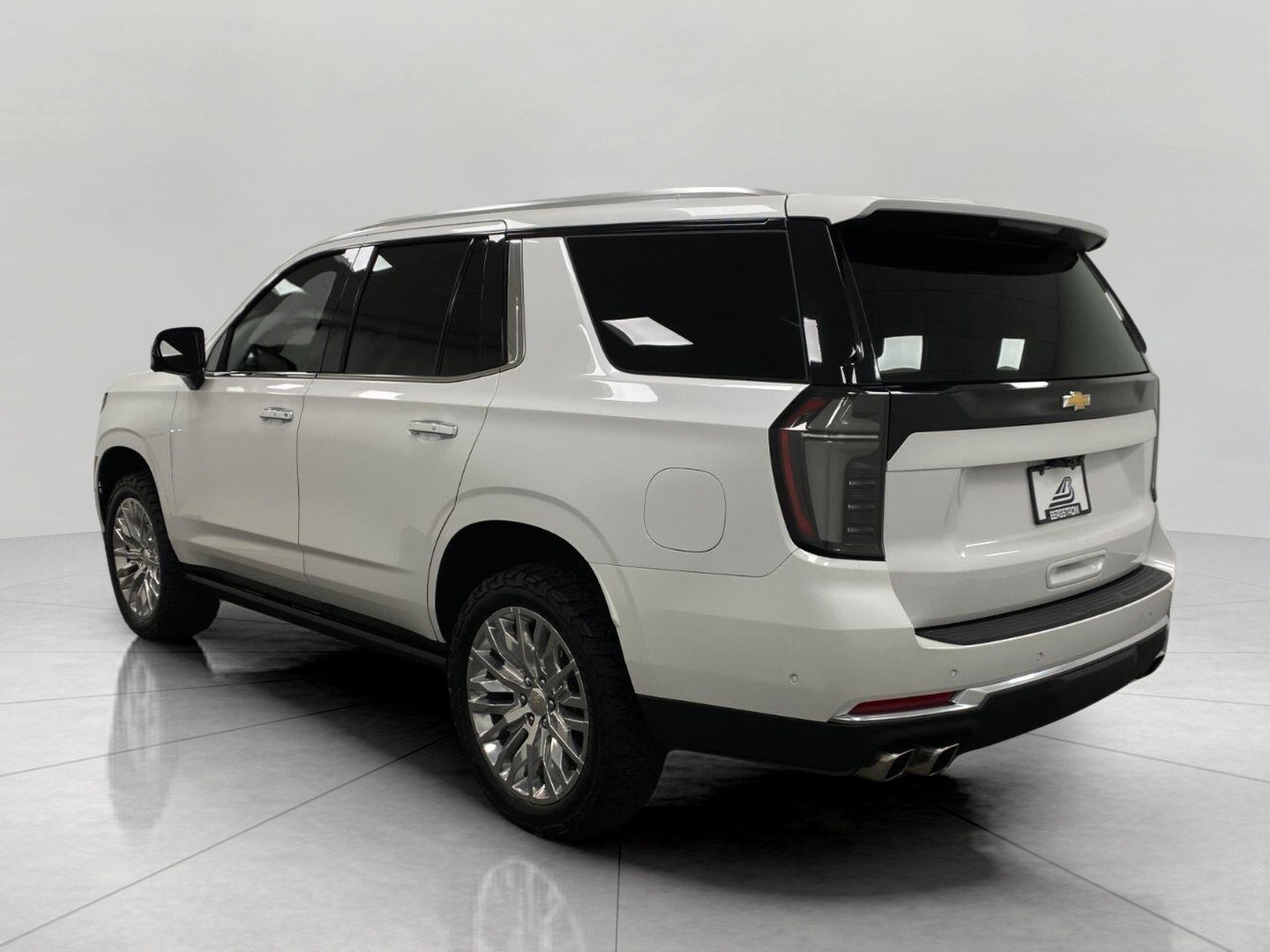 2025 Chevrolet Tahoe 4WD 4dr High Country