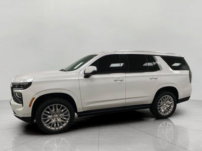 2025 Chevrolet Tahoe 4WD 4dr High Country