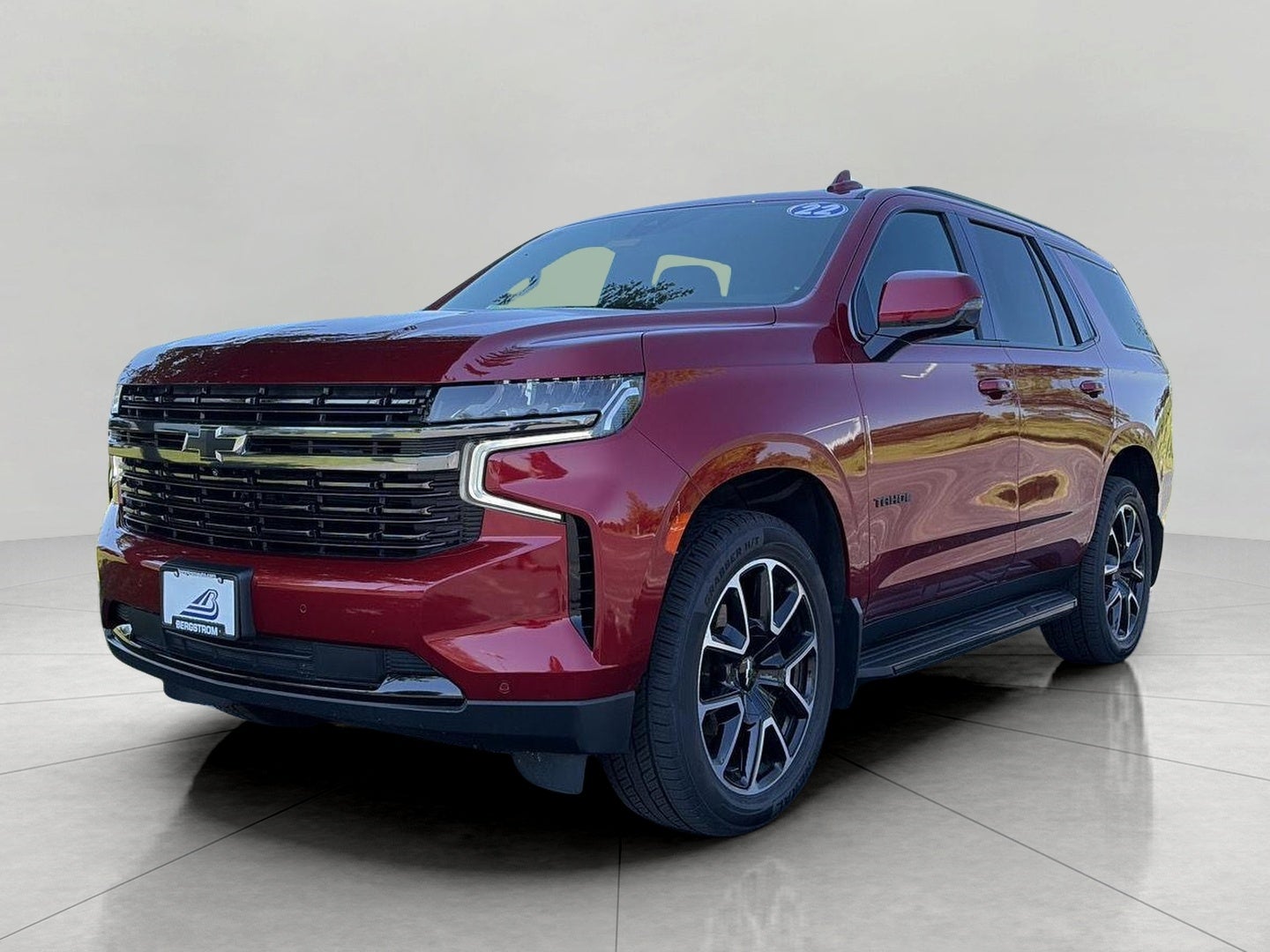 2022 Chevrolet Tahoe 4WD 4dr RST