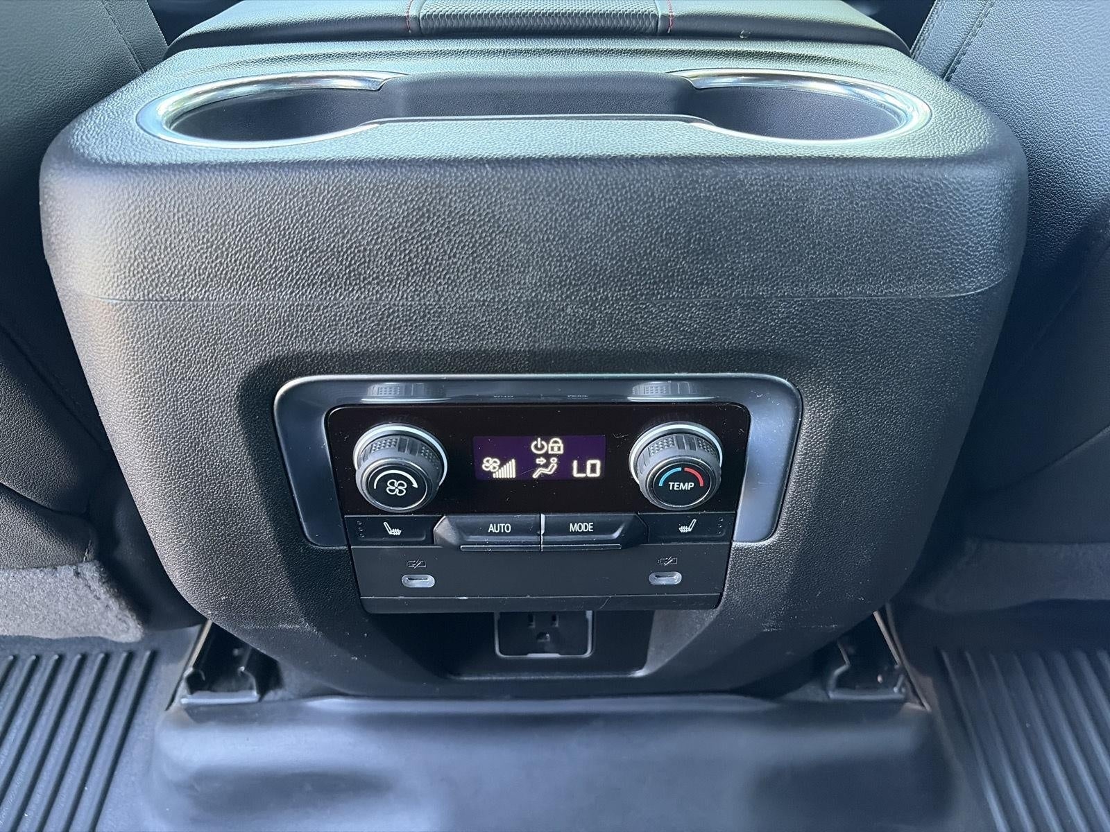 2022 Chevrolet Tahoe 4WD 4dr RST