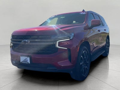 2022 Chevrolet Tahoe 4WD 4dr RST
