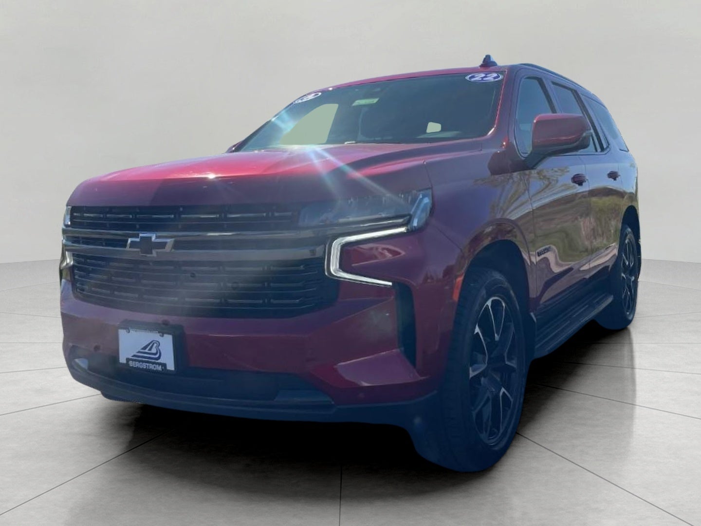 2022 Chevrolet Tahoe 4WD 4dr RST