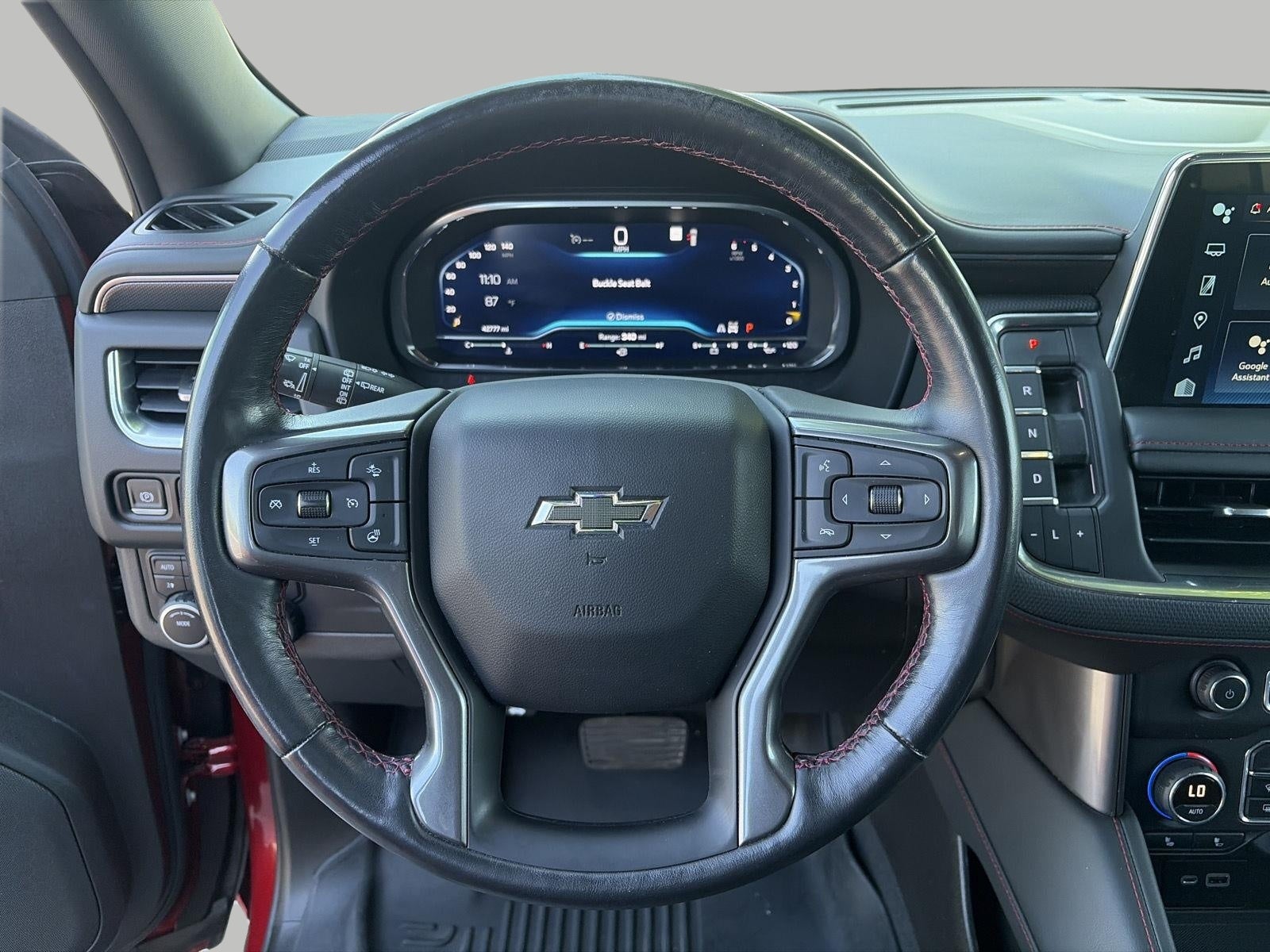 2022 Chevrolet Tahoe 4WD 4dr RST