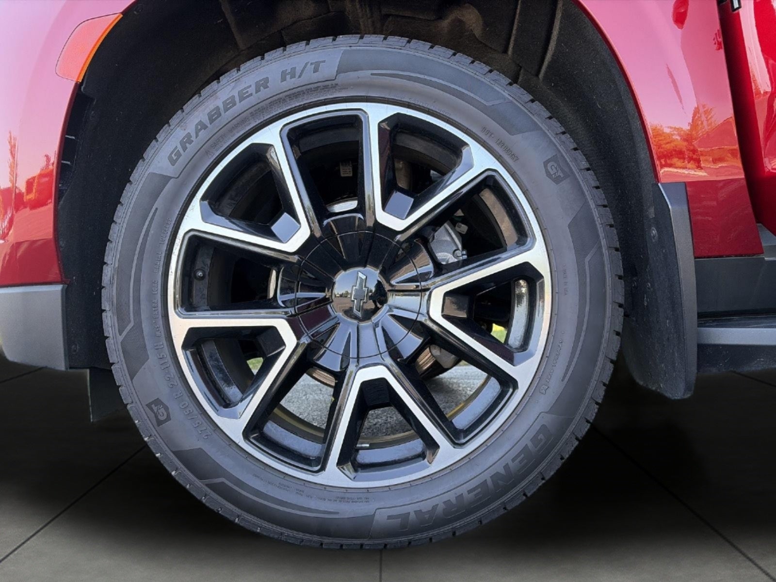 2022 Chevrolet Tahoe 4WD 4dr RST