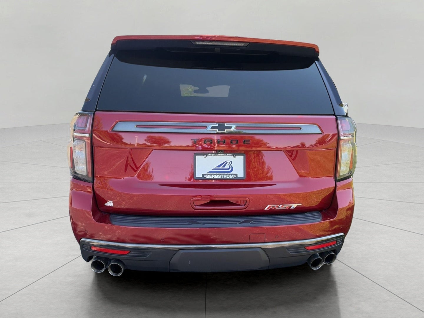 2022 Chevrolet Tahoe 4WD 4dr RST