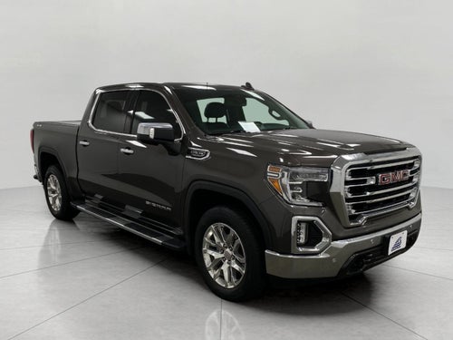 2019 GMC Sierra 1500 4WD Crew Cab 147 SLT