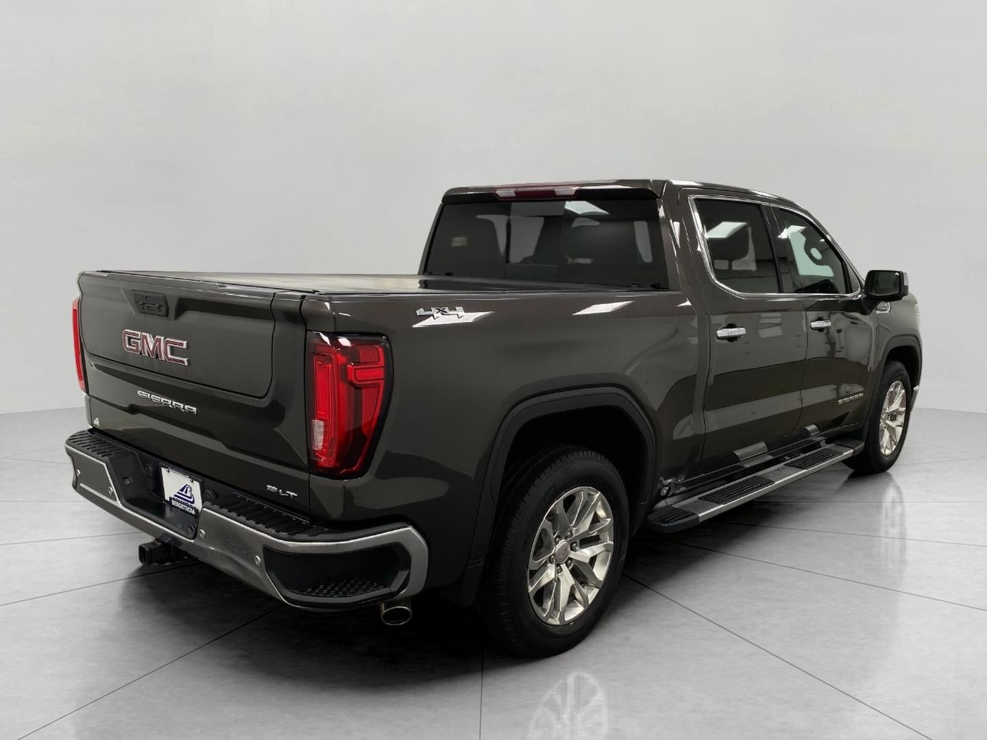 2019 GMC Sierra 1500 4WD Crew Cab 147 SLT